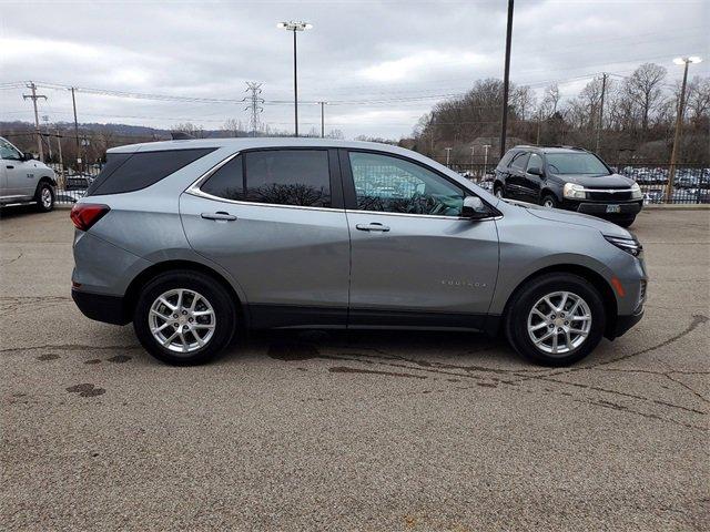 2023 Chevrolet Equinox Vehicle Photo in MILFORD, OH 45150-1684