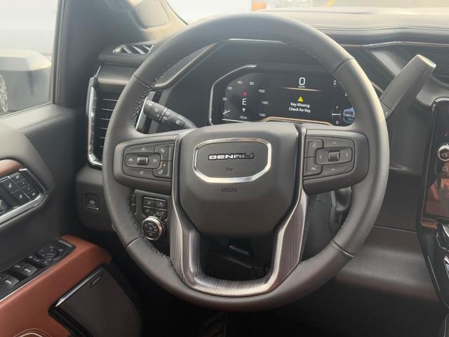 2025 GMC Sierra 3500 HD Vehicle Photo in COLUMBIA, MO 65203-3903