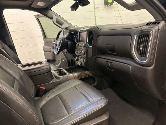 2021 GMC Sierra 2500 HD Vehicle Photo in MEDINA, OH 44256-9631