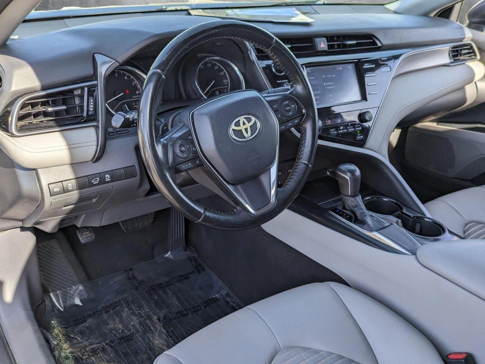 2020 Toyota Camry Vehicle Photo in Sanford, FL 32771