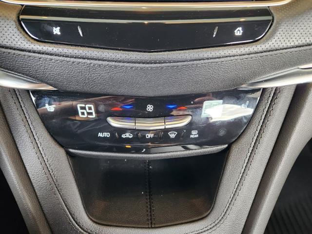 2025 Cadillac XT5 Vehicle Photo in HOUSTON, TX 77079