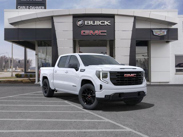 2025 GMC Sierra 1500 Vehicle Photo in INDEPENDENCE, MO 64055-1377