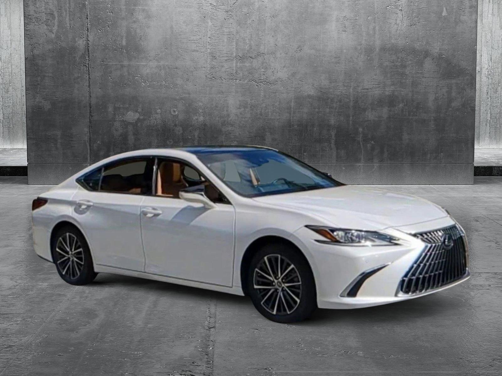 2023 Lexus ES 350 Vehicle Photo in West Palm Beach, FL 33417