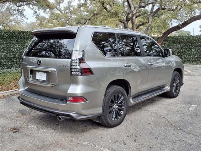 2023 Lexus GX 460 Vehicle Photo in San Antonio, TX 78230-1001