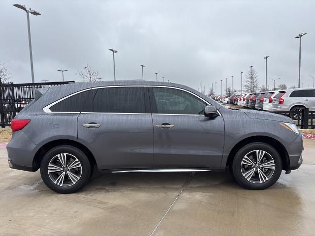 2018 Acura MDX Vehicle Photo in Grapevine, TX 76051