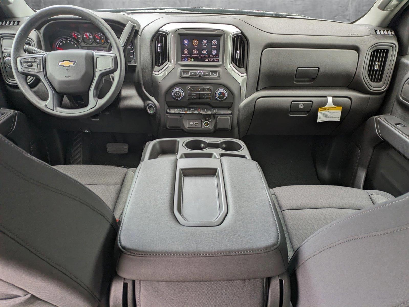 2025 Chevrolet Silverado 1500 Vehicle Photo in ORLANDO, FL 32812-3021