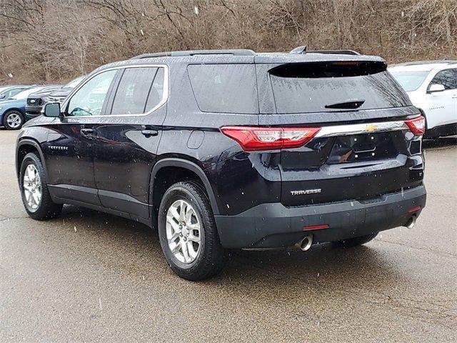 2020 Chevrolet Traverse Vehicle Photo in MILFORD, OH 45150-1684