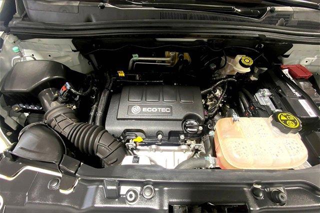 2014 Buick Encore Vehicle Photo in TOPEKA, KS 66609-0000