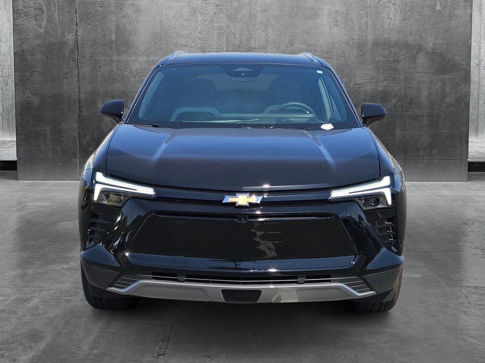 2024 Chevrolet Blazer EV Vehicle Photo in MESA, AZ 85206-4395