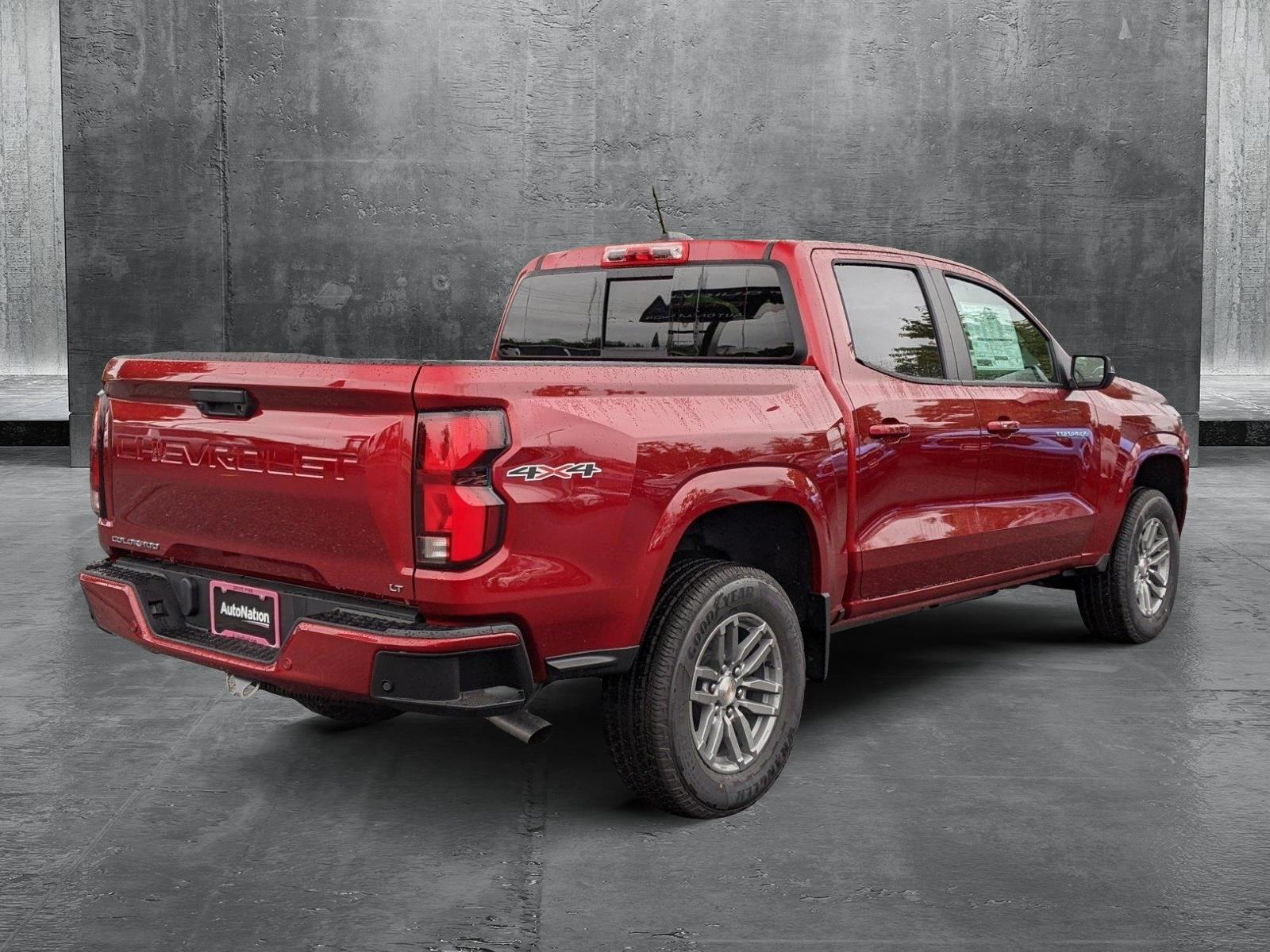 2024 Chevrolet Colorado Vehicle Photo in LAUREL, MD 20707-4697