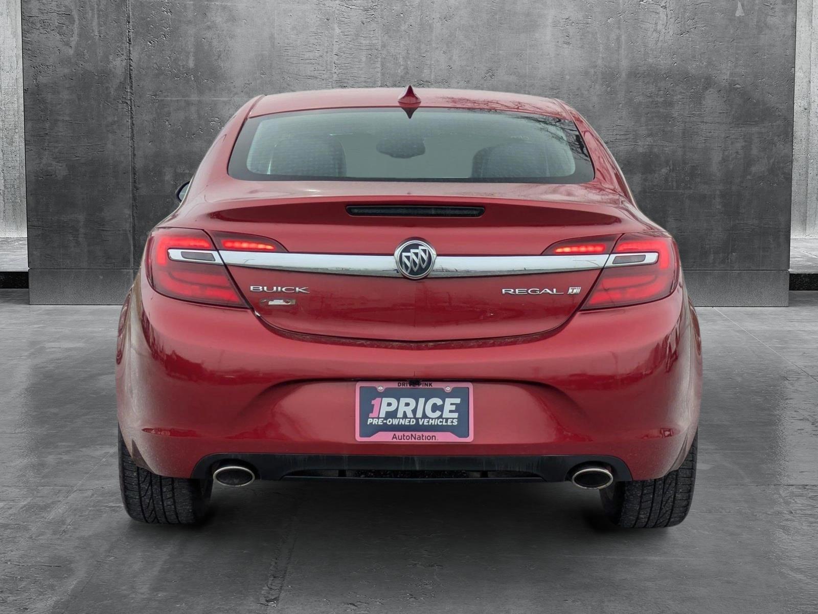 2015 Buick Regal Vehicle Photo in LAUREL, MD 20707-4622