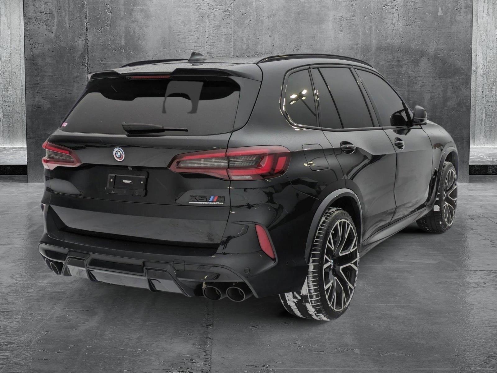 2022 BMW X5 M Vehicle Photo in Rockville, MD 20852