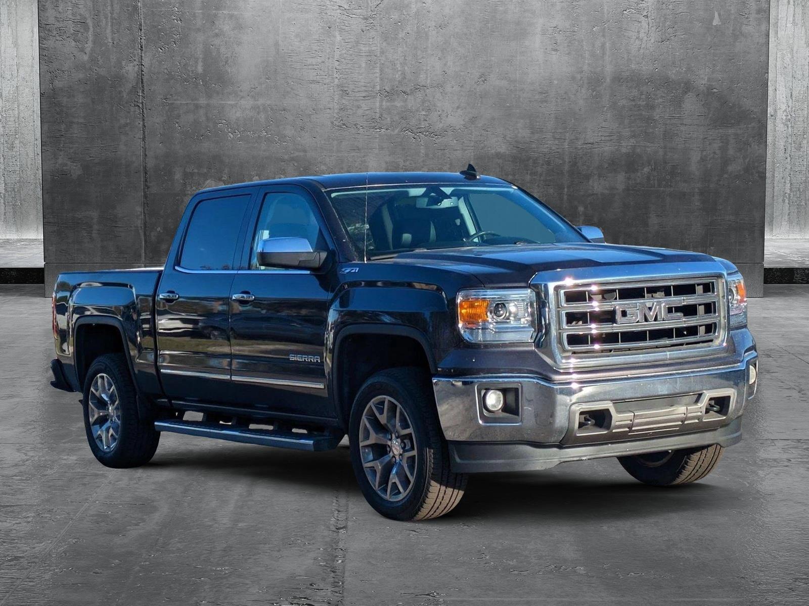 2015 GMC Sierra 1500 Vehicle Photo in WEST PALM BEACH, FL 33407-3296