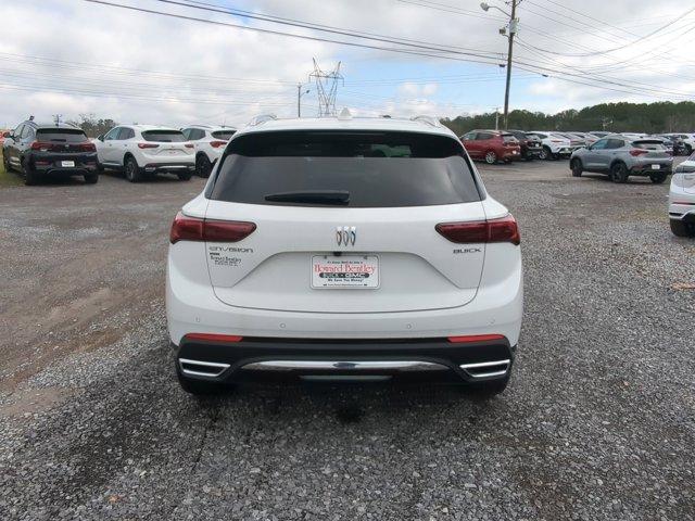 2025 Buick Envision Vehicle Photo in ALBERTVILLE, AL 35950-0246