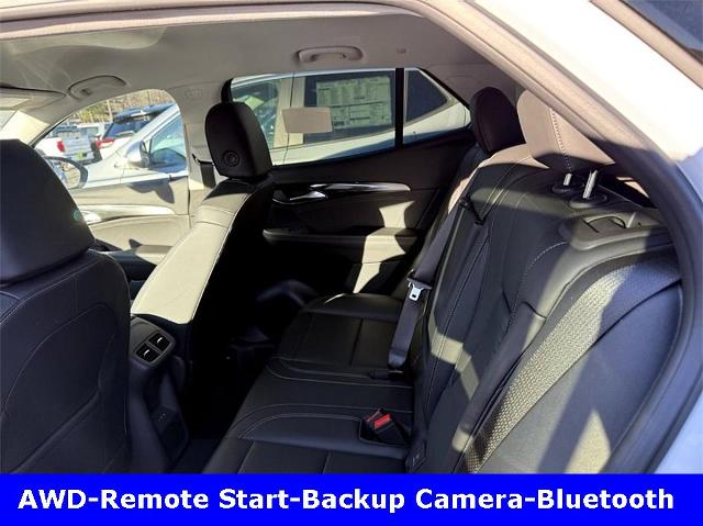 2025 Buick Envision Vehicle Photo in CHICOPEE, MA 01020-5001