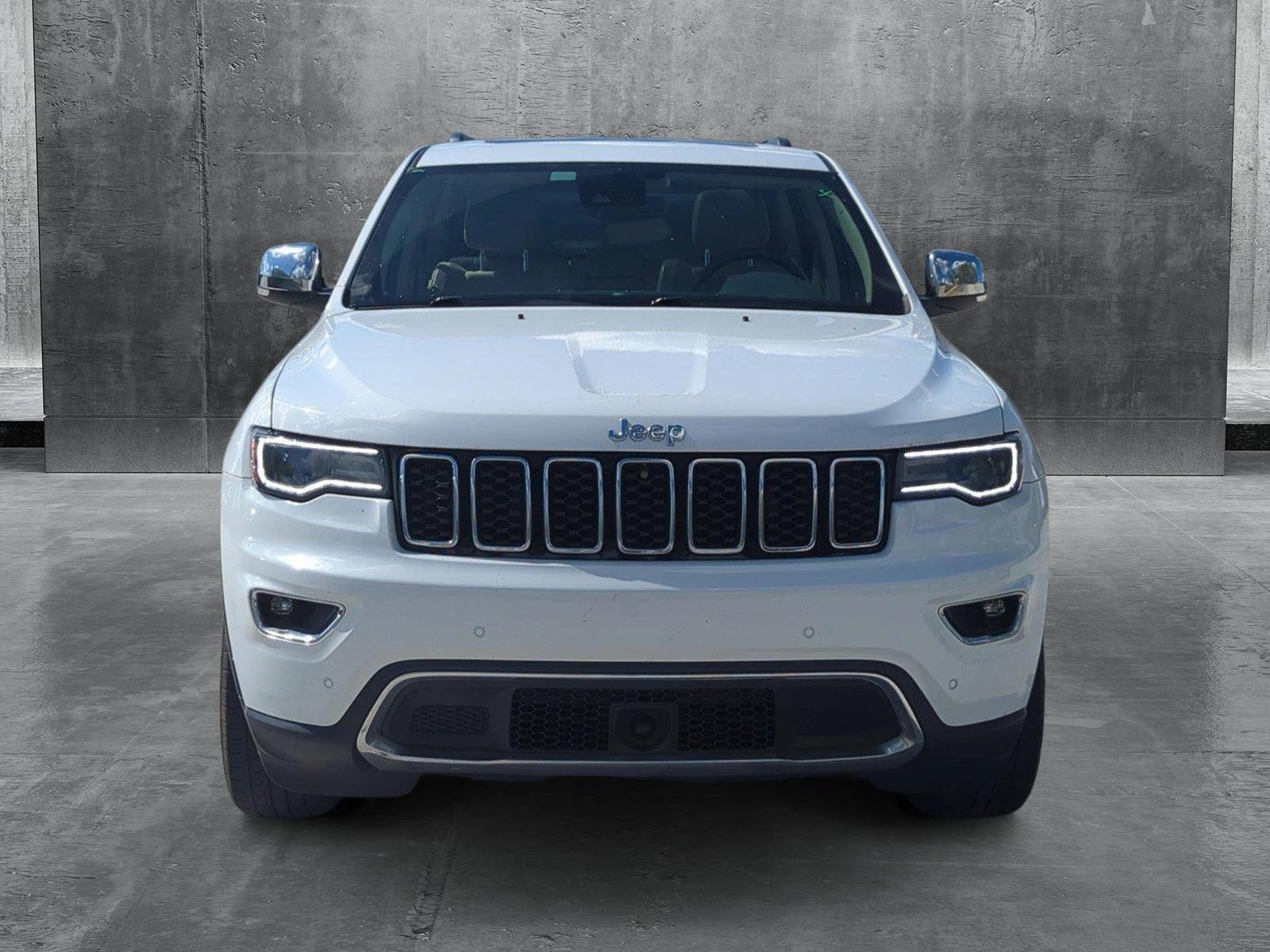 2018 Jeep Grand Cherokee Vehicle Photo in Pembroke Pines, FL 33027