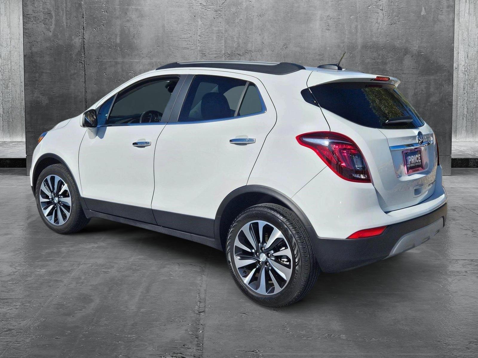 2022 Buick Encore Vehicle Photo in LAS VEGAS, NV 89146-3033