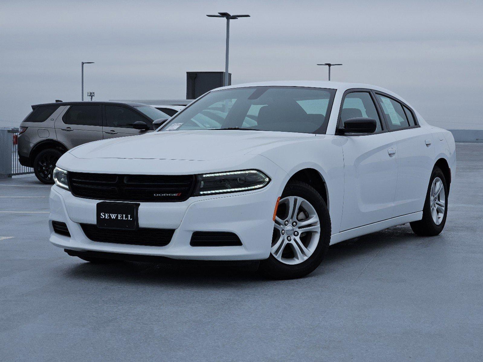 2023 Dodge Charger Vehicle Photo in AUSTIN, TX 78717