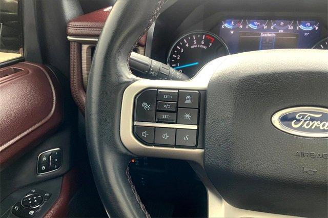 2022 Ford Expedition Max Vehicle Photo in TOPEKA, KS 66609-0000