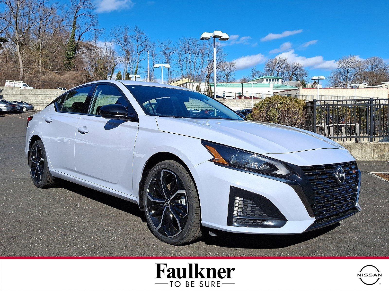 2025 Nissan Altima Vehicle Photo in Jenkintown, PA 19046