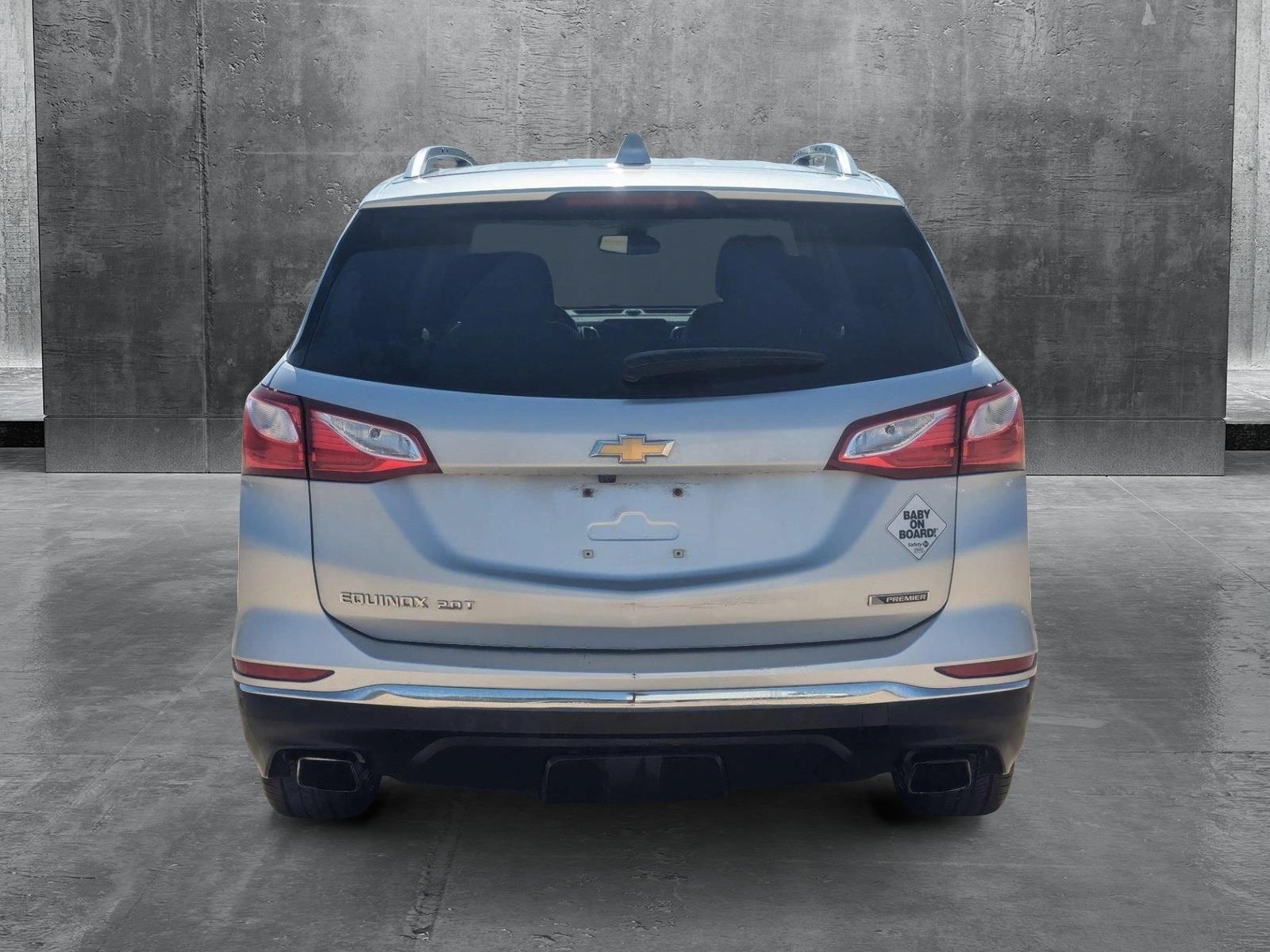 2018 Chevrolet Equinox Vehicle Photo in CORPUS CHRISTI, TX 78412-4902