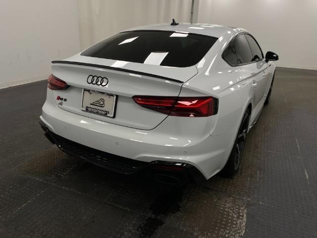 2021 Audi RS 5 Sportback Vehicle Photo in Appleton, WI 54913