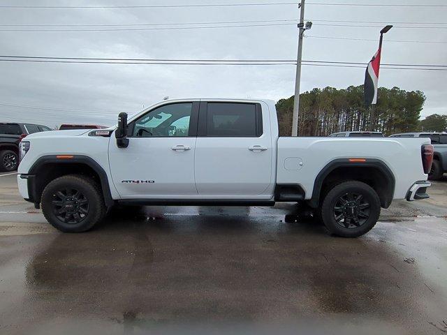 2025 GMC Sierra 2500 HD Vehicle Photo in ALBERTVILLE, AL 35950-0246