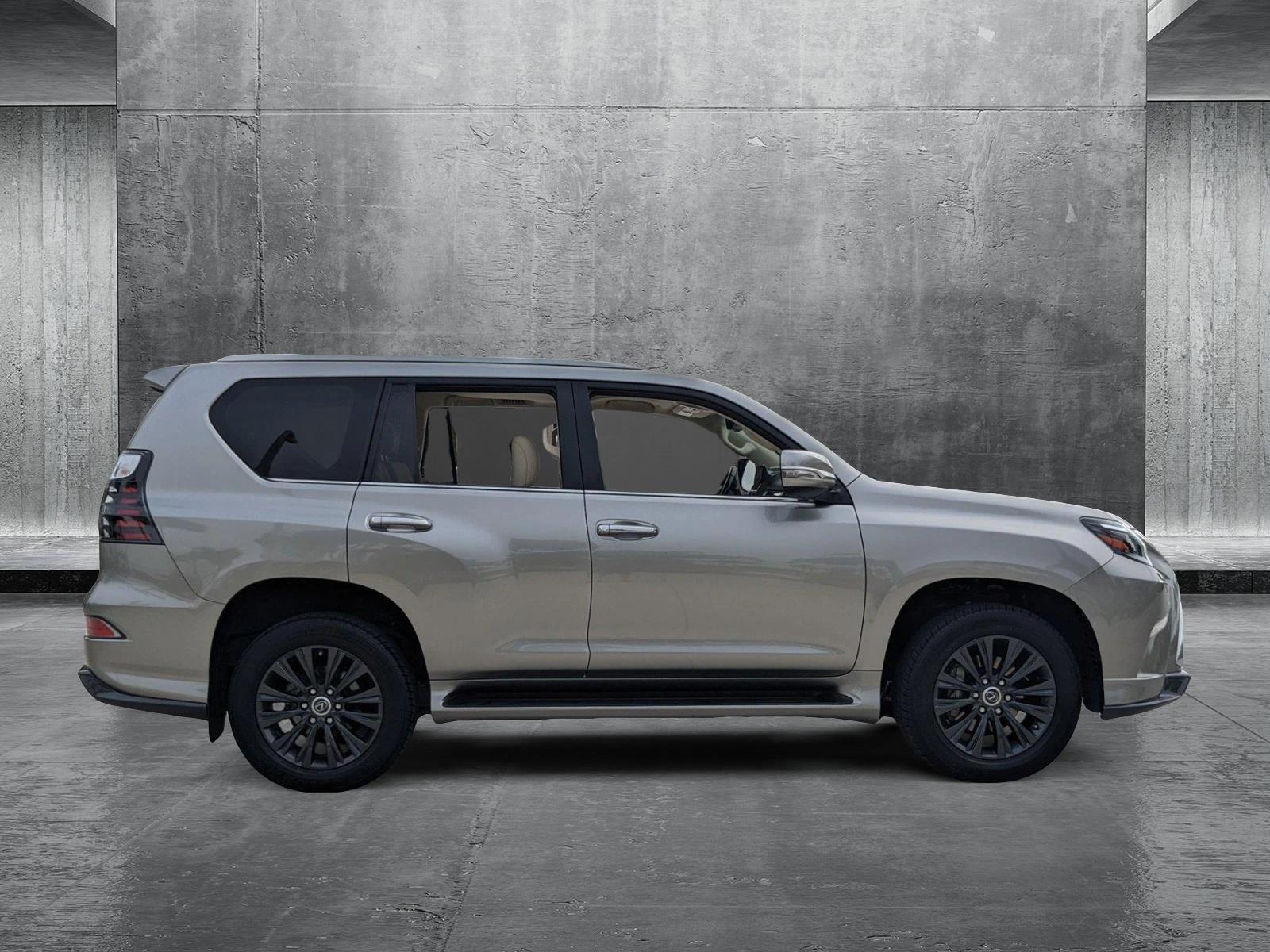 2023 Lexus GX 460 Vehicle Photo in Davie, FL 33331