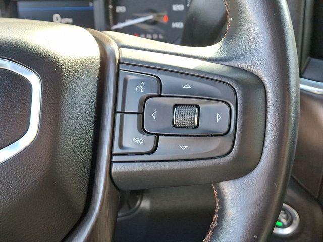 2022 GMC Sierra 2500 HD Vehicle Photo in DANBURY, CT 06810-5034
