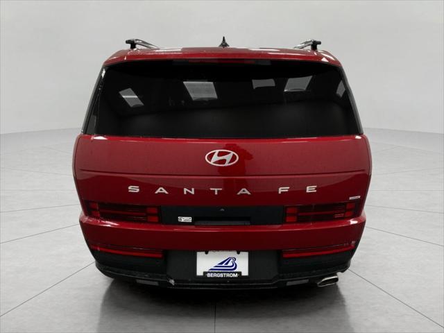 2025 Hyundai SANTA FE Vehicle Photo in Appleton, WI 54913