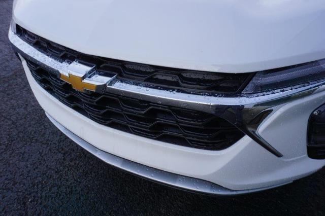 2025 Chevrolet Trax Vehicle Photo in FAIRMONT, WV 26554-2318