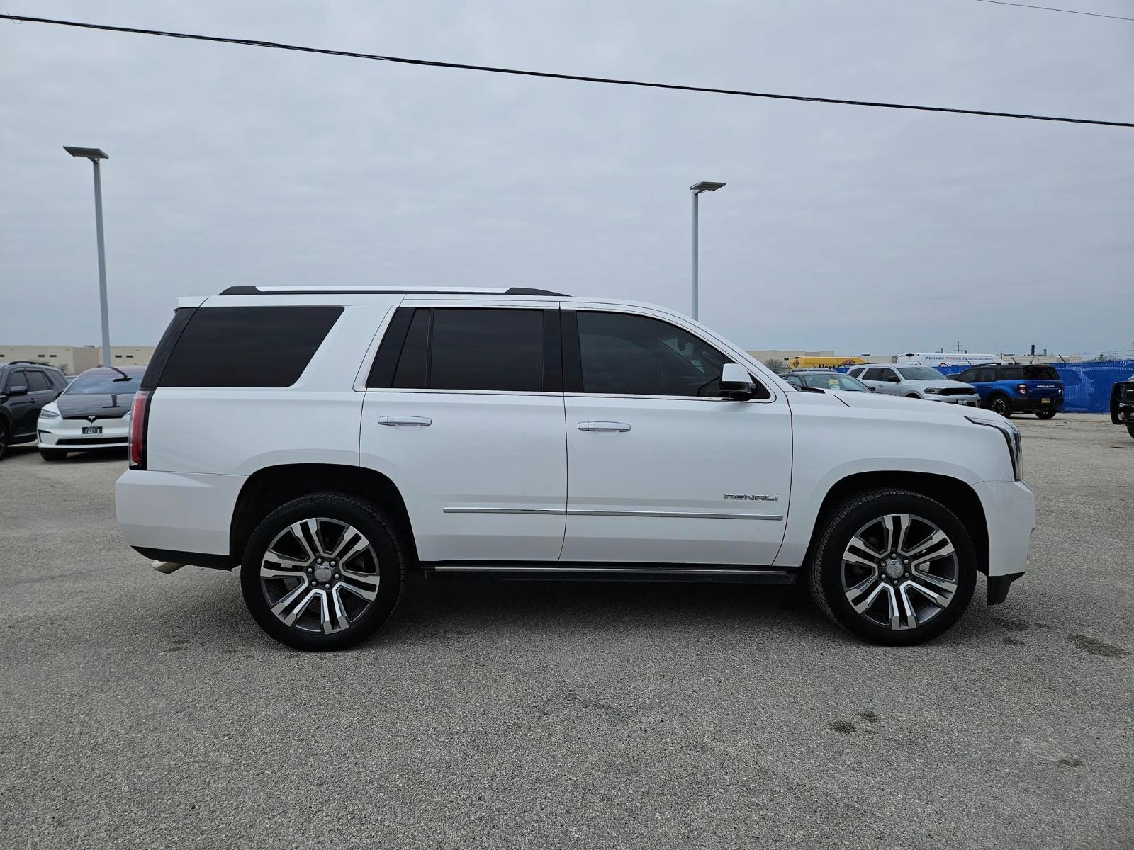 2017 GMC Yukon Vehicle Photo in Seguin, TX 78155