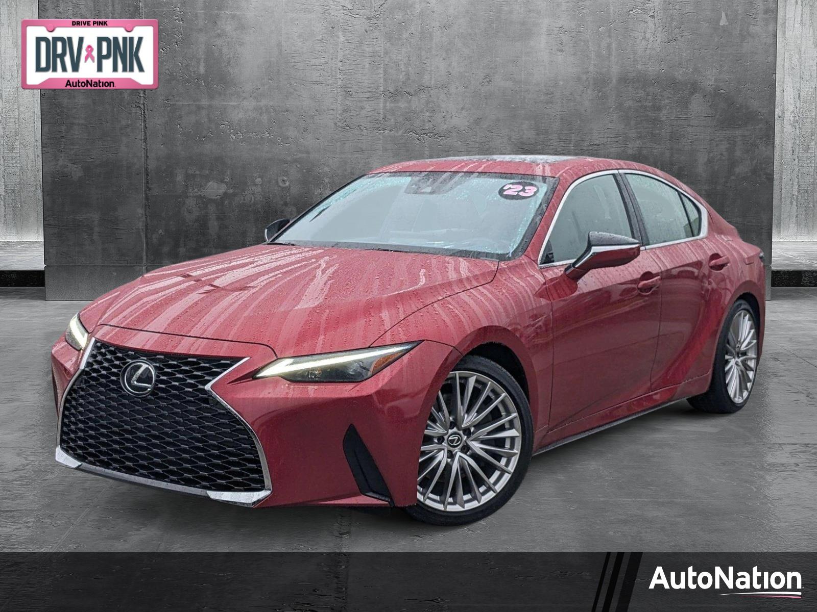 2023 Lexus IS Vehicle Photo in MIAMI, FL 33172-3015