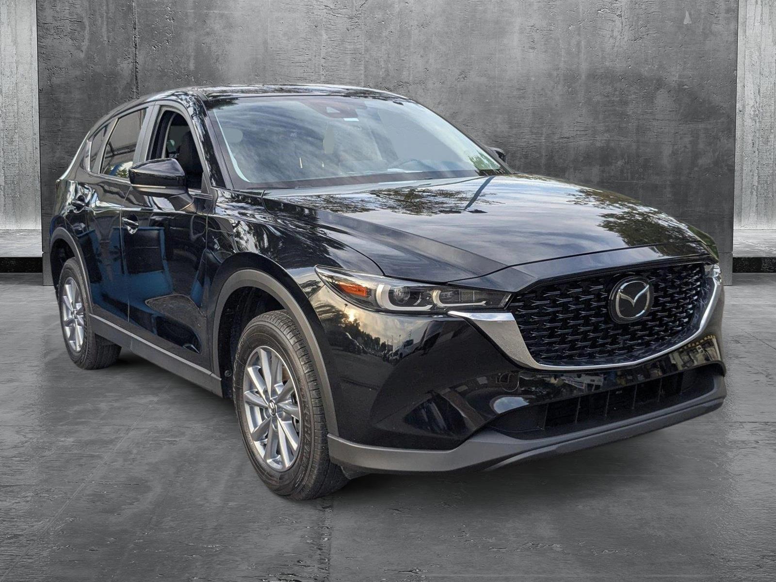 2023 Mazda CX-5 Vehicle Photo in MIAMI, FL 33134-2699