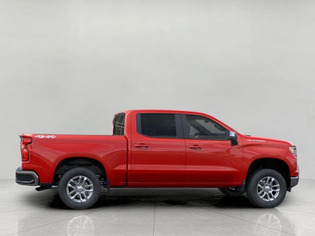 2025 Chevrolet Silverado 1500 Vehicle Photo in MADISON, WI 53713-3220