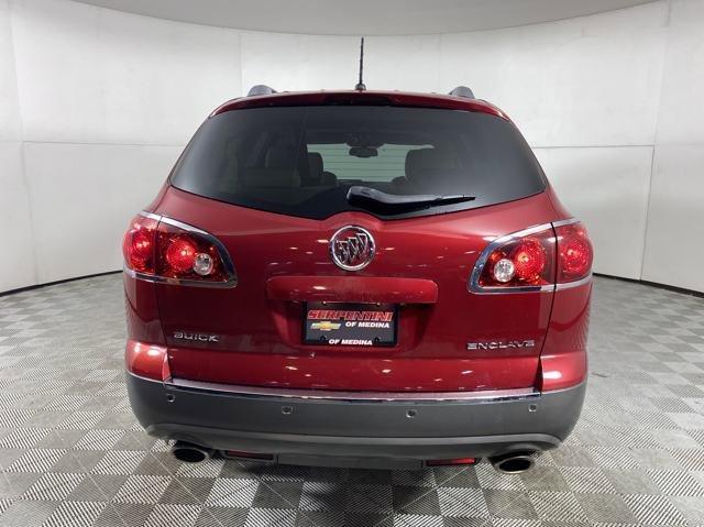 2012 Buick Enclave Vehicle Photo in MEDINA, OH 44256-9001