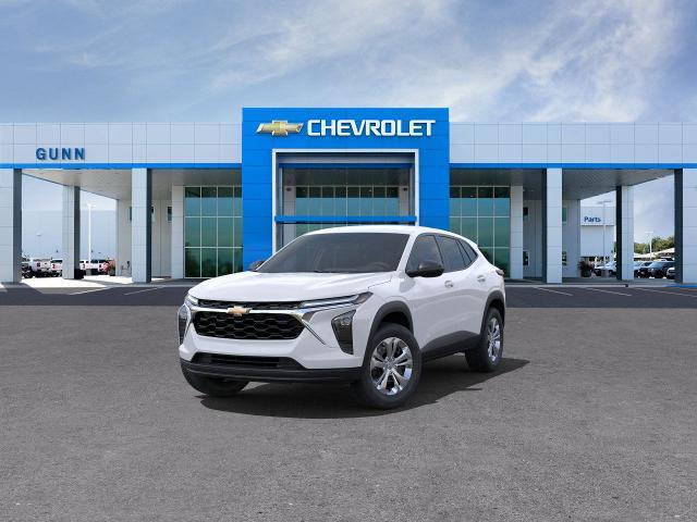 2025 Chevrolet Trax Vehicle Photo in SELMA, TX 78154-1460