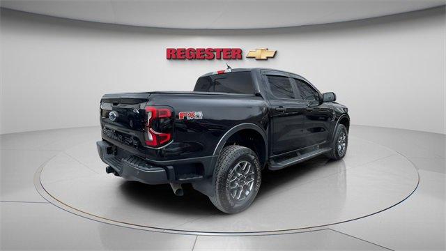 2024 Ford Ranger Vehicle Photo in THOMPSONTOWN, PA 17094-9014