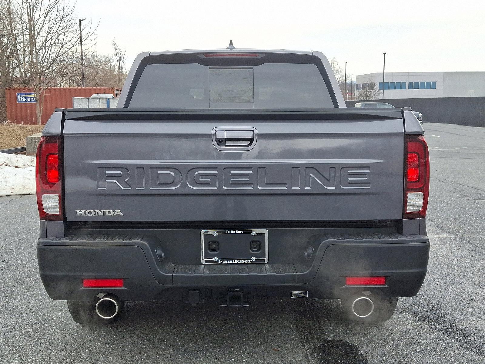 2025 Honda Ridgeline Vehicle Photo in Harrisburg, PA 17111