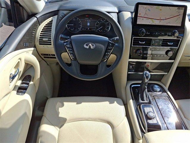 2023 INFINITI QX80 Vehicle Photo in Willow Grove, PA 19090