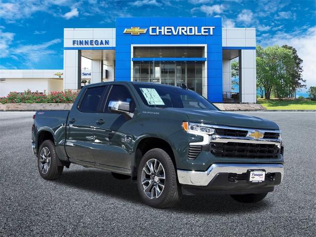 2025 Chevrolet Silverado 1500 Vehicle Photo in ROSENBERG, TX 77471-5675