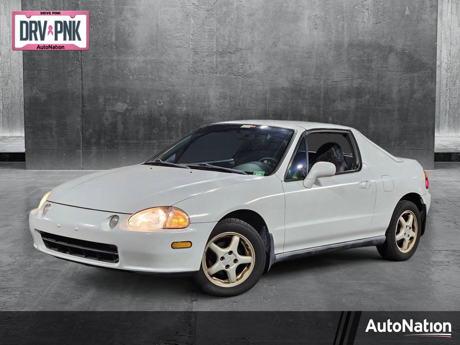 1995 Honda Civic del Sol Vehicle Photo in Clearwater, FL 33764