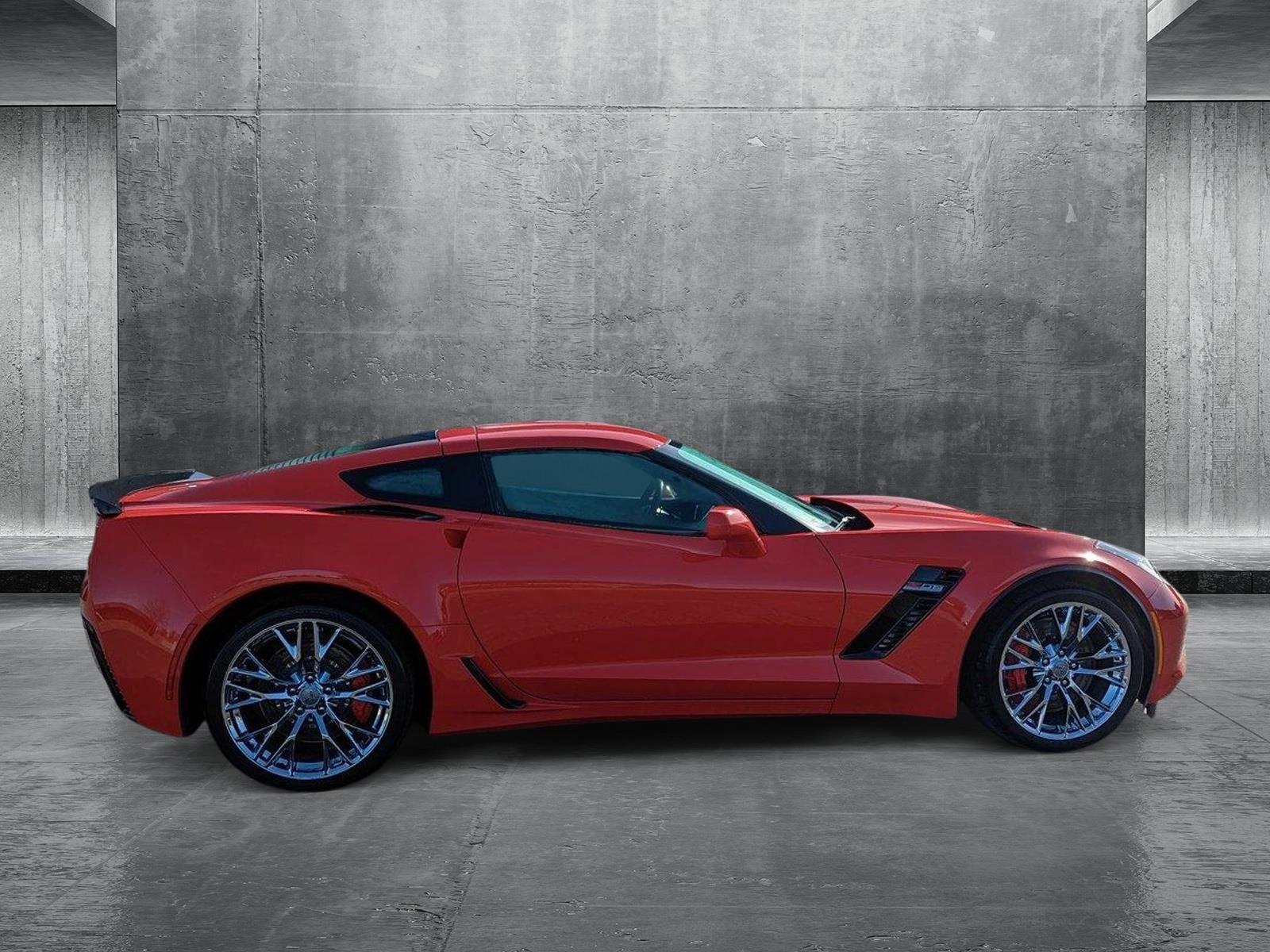 2019 Chevrolet Corvette Vehicle Photo in SPOKANE, WA 99212-2978