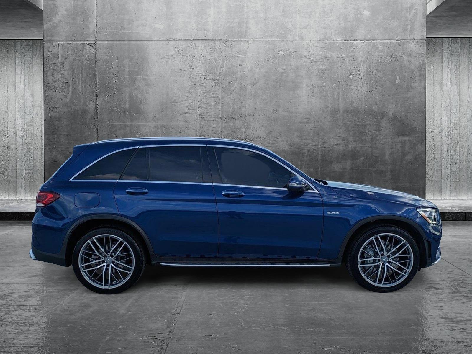 2020 Mercedes-Benz GLC Vehicle Photo in WEST PALM BEACH, FL 33407-3296