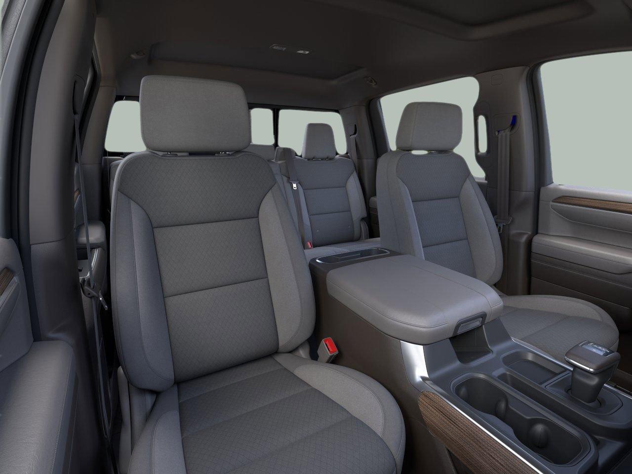2025 Chevrolet Silverado 1500 Vehicle Photo in GEORGETOWN, TX 78626-7508