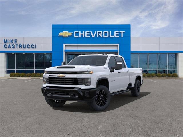 2025 Chevrolet Silverado 2500 HD Vehicle Photo in MILFORD, OH 45150-1684