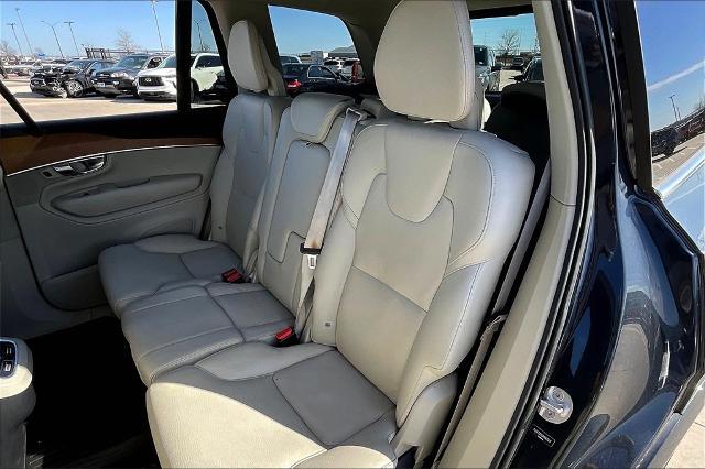 2022 Volvo XC90 Vehicle Photo in Grapevine, TX 76051