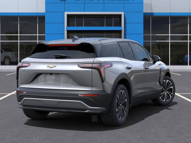 2025 Chevrolet Blazer EV Vehicle Photo in DENVER, CO 80221-3610