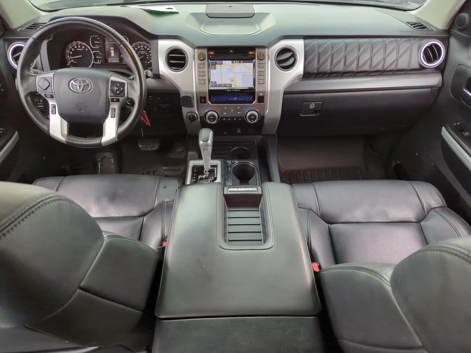 2018 Toyota Tundra 4WD Vehicle Photo in Ft. Myers, FL 33907