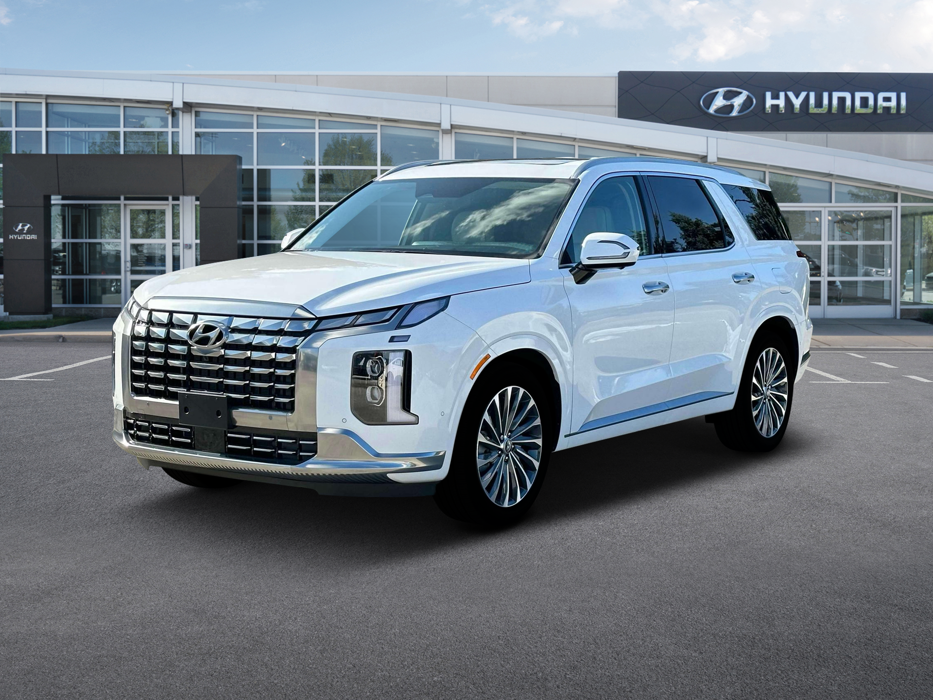 2025 Hyundai PALISADE Vehicle Photo in Appleton, WI 54913